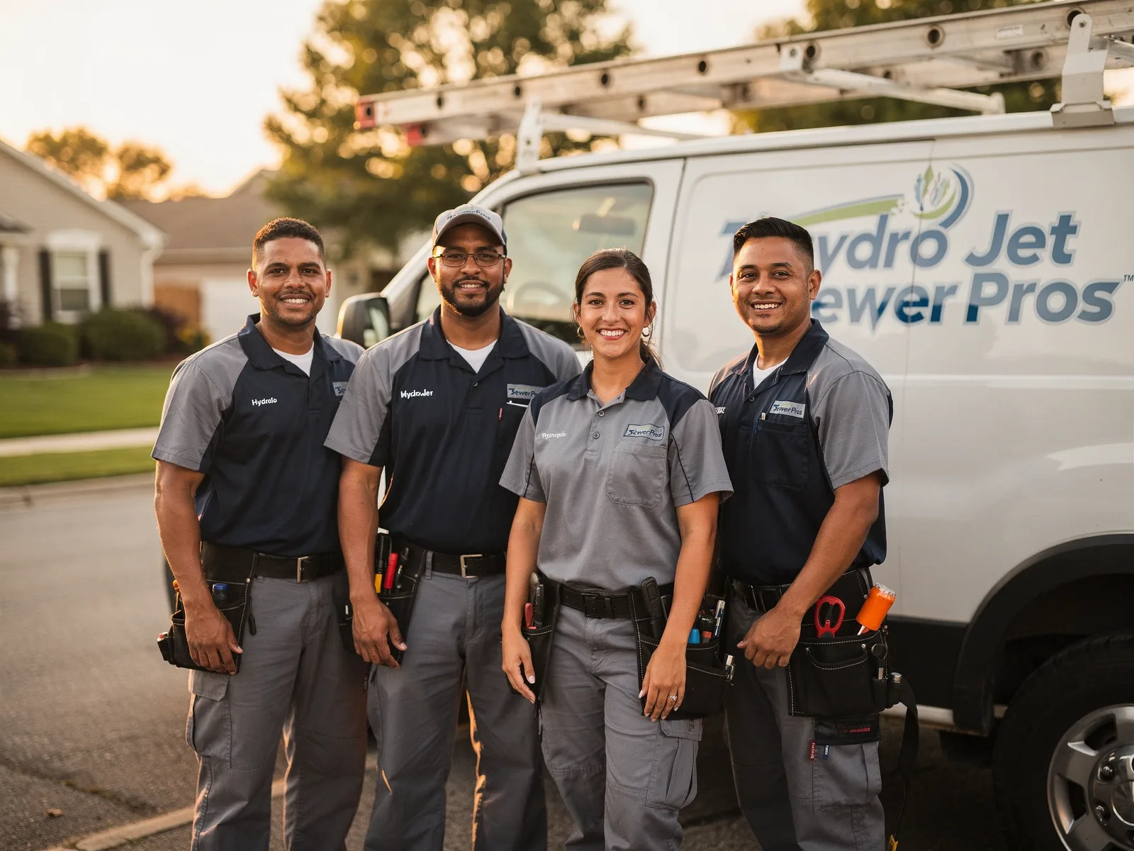 Hydro Jetting company in Trinidad, CO
